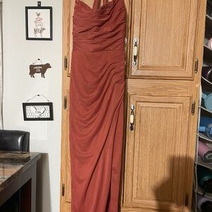 Azazie Bridesmaids dress